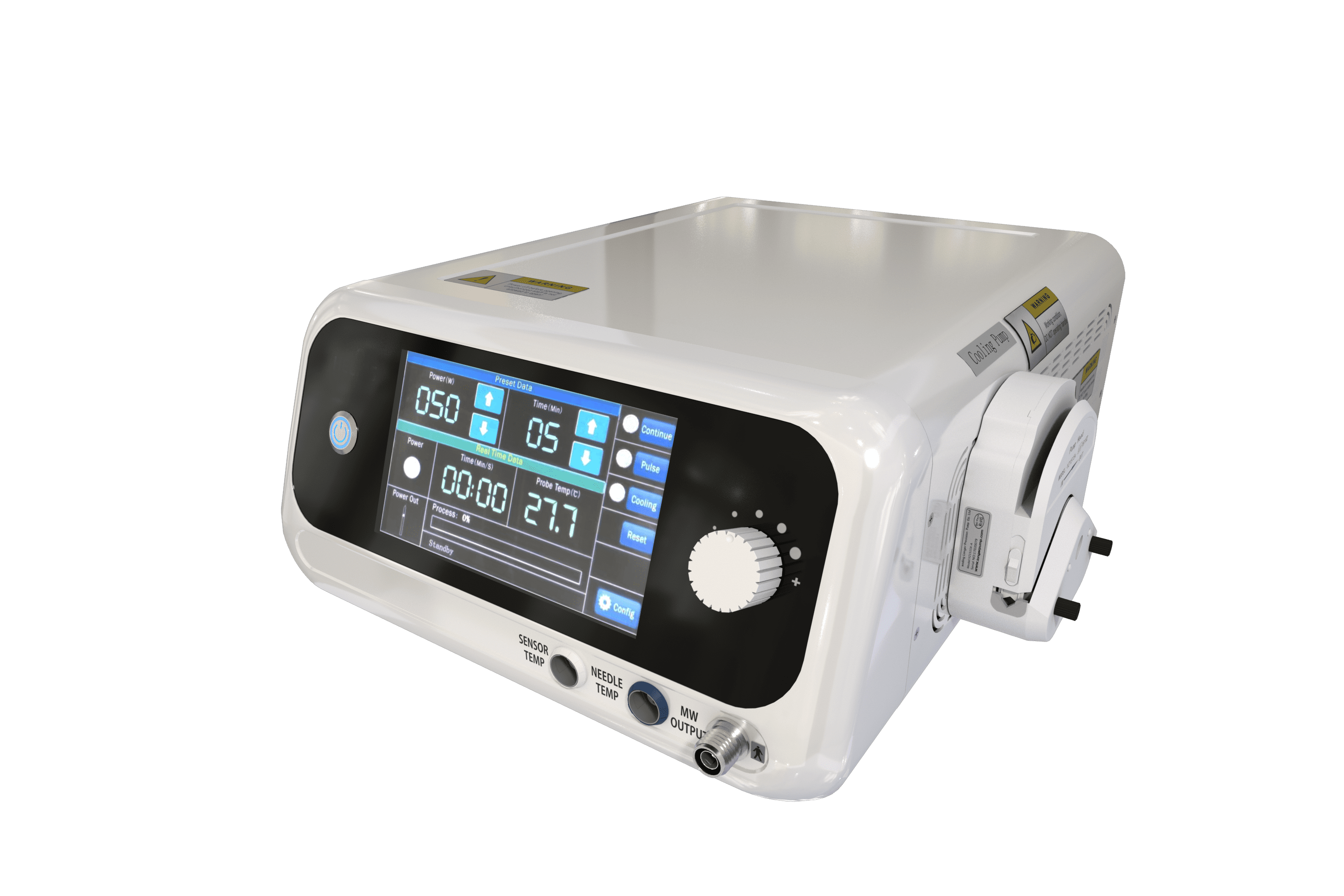 Microwave-Ablation-System Pure Meditech Solution