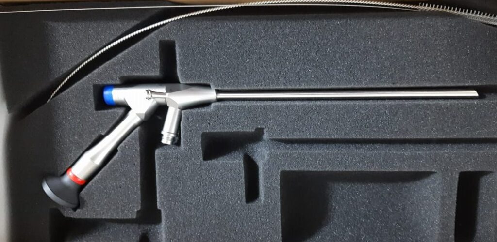 Spine Endoscope Pure Meditech Solution iPMS