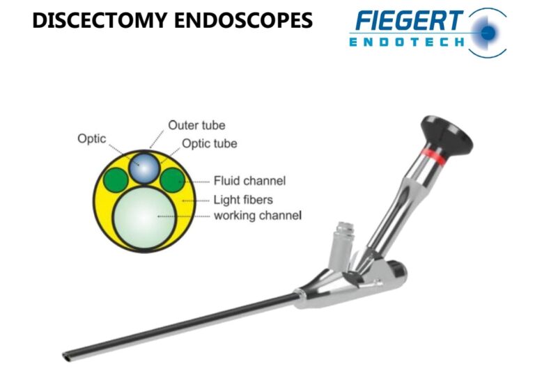 Spine Endoscope Pure Meditech Solution iPMS